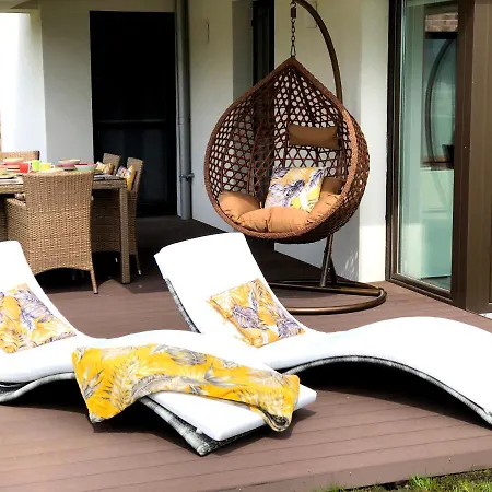 Appartamento Elegance Yellow W Nautica Giżycko