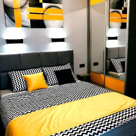 Appartamento Elegance Yellow W Nautica *