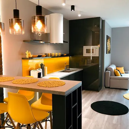 Appartamento Elegance Yellow W Nautica