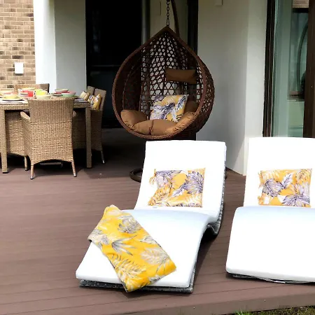 Apartamento Elegance Yellow W Nautica