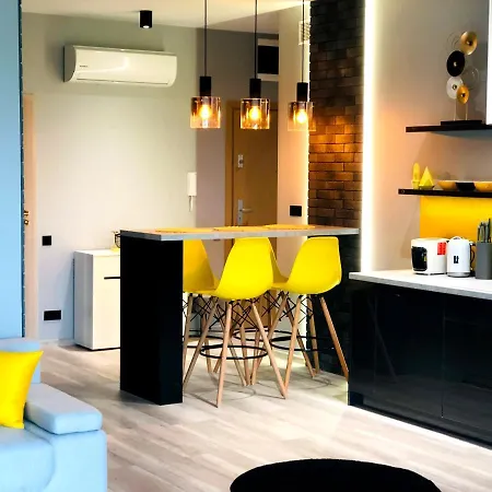 Appartamento Elegance Yellow W Nautica *