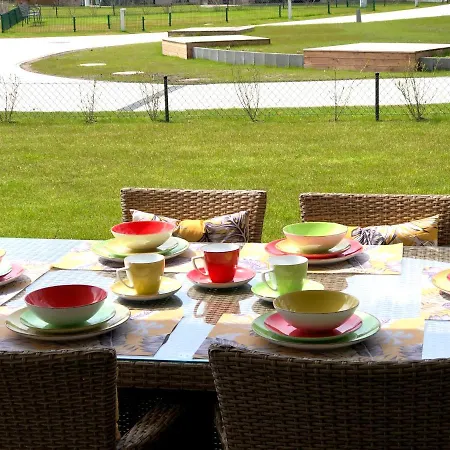 Elegance Yellow W Nautica Appartamento