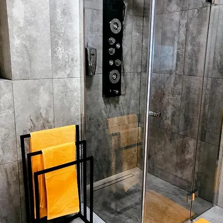 Elegance Yellow W Nautica Appartamento Giżycko