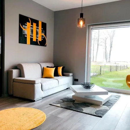 Appartamento Elegance Yellow W Nautica *